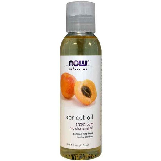 Apricot Oil, NOW